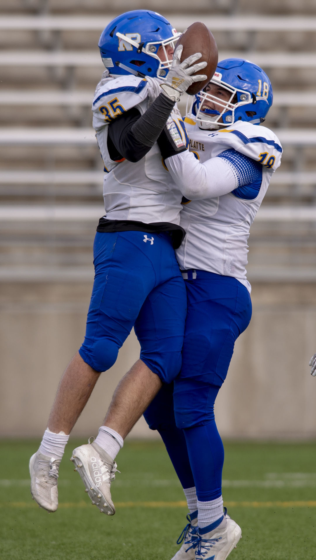 Lincoln North Star vs. North Platte, 10.11